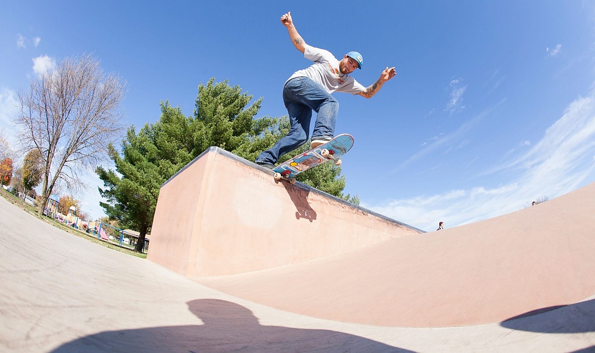 Janesville skatepark